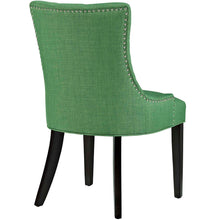 Load image into Gallery viewer, Regent Fabric Dining Side Chair Set of 2 by Modway
