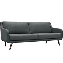 Load image into Gallery viewer, Verve Upholstered Fabric Sofa by Modway
