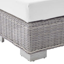 Load image into Gallery viewer, Conway Sunbrella¨ Outdoor Patio Wicker Rattan Armless Chair by Modway

