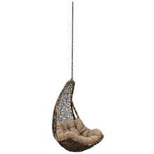 Load image into Gallery viewer, Abate Outdoor Patio Swing Chair Without Stand by Modway
