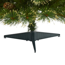 Load image into Gallery viewer, 3&#39; Golden Tip Washington Pine Artificial Christmas Tree w/ 50 Clear Lights
