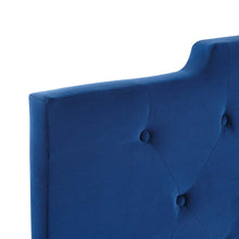 Load image into Gallery viewer, Juliet Tufted Performance Velvet King/California King Headboard by Modway
