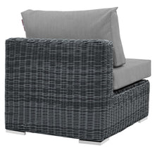 Load image into Gallery viewer, Summon Outdoor Patio Sunbrella¨ Armless by Modway
