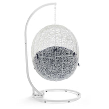 Load image into Gallery viewer, Hide Outdoor Patio Swing Chair With Stand by Modway
