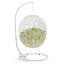 Load image into Gallery viewer, Hide Outdoor Patio Swing Chair With Stand by Modway
