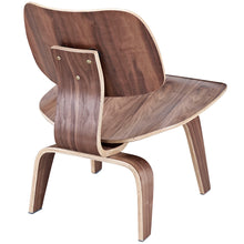 Load image into Gallery viewer, Fathom Wood Lounge Chair by Modway
