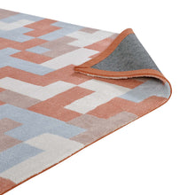Load image into Gallery viewer, Andela Interlocking Block Mosaic 8x10 Area Rug by Modway
