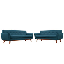 Load image into Gallery viewer, Engage Loveseat and Sofa Set of 2 by Modway
