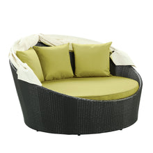 Load image into Gallery viewer, Siesta Canopy Outdoor Patio Daybed by Modway
