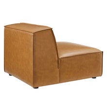 Load image into Gallery viewer, Restore 6-Piece Vegan Leather Sectional Sofa by Modway
