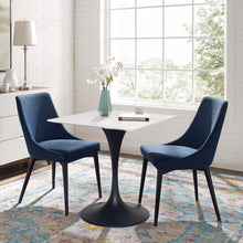 Load image into Gallery viewer, Lippa 28&quot; Square Wood Dining Table by Modway
