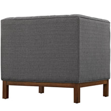 Load image into Gallery viewer, Panache Upholstered Fabric Armchair by Modway
