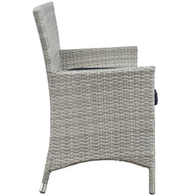 Load image into Gallery viewer, Bridge 4 Piece Outdoor Patio Patio Conversation Set by Modway
