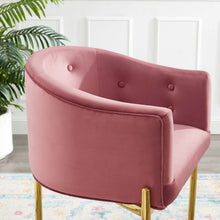 Load image into Gallery viewer, Savour Tufted Counter Stool by Modway
