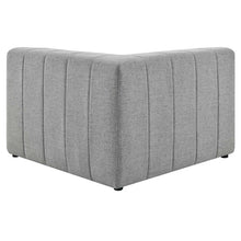 Load image into Gallery viewer, Bartlett Upholstered Fabric Corner Chair by Modway
