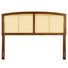 Load image into Gallery viewer, Halcyon Cane Queen Headboard by Modway
