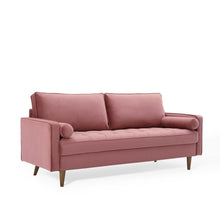 Load image into Gallery viewer, Valour Performance Velvet Sofa by Modway
