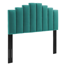 Load image into Gallery viewer, Elise Performance Velvet Full Platform Bed by Modway
