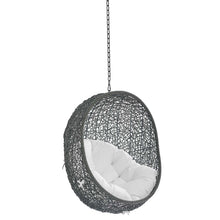 Load image into Gallery viewer, Hide Sunbrella¨ Fabric Swing Outdoor Patio Lounge Chair Without Stand by Modway
