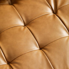 Load image into Gallery viewer, Valour Tufted Vegan Leather Sofa by Modway

