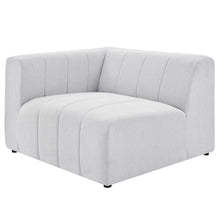 Load image into Gallery viewer, Bartlett Upholstered Fabric Left-Arm Chair by Modway
