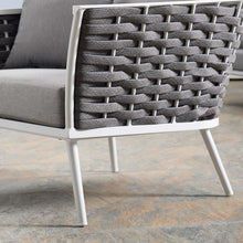 Load image into Gallery viewer, Stance Outdoor Patio Aluminum Armchair by Modway
