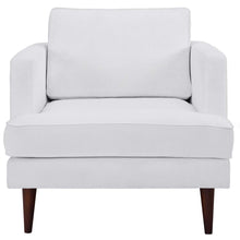 Load image into Gallery viewer, Agile Upholstered Fabric Armchair by Modway

