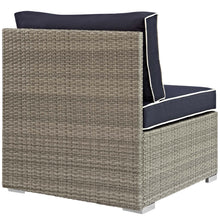Load image into Gallery viewer, Repose Outdoor Patio Armless Chair by Modway
