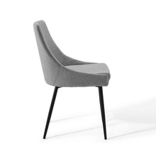Load image into Gallery viewer, Viscount Upholstered Fabric Dining Chairs Set of 2 by Modway
