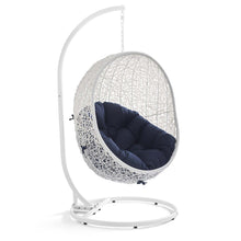 Load image into Gallery viewer, Hide Outdoor Patio Swing Chair With Stand by Modway
