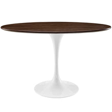 Load image into Gallery viewer, Lippa 48&quot; Oval Wood Dining Table by Modway
