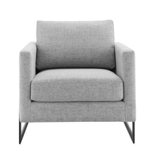 Load image into Gallery viewer, Posse Upholstered Fabric Accent Chair by Modway
