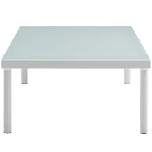 Load image into Gallery viewer, Harmony Outdoor Patio Aluminum Coffee Table by Modway
