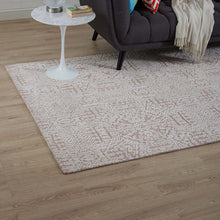 Load image into Gallery viewer, Javiera Contemporary Moroccan 5x8 Area Rug by Modway
