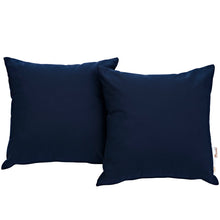 Load image into Gallery viewer, Summon 2 Piece Outdoor Patio Sunbrella¨ Pillow Set by Modway
