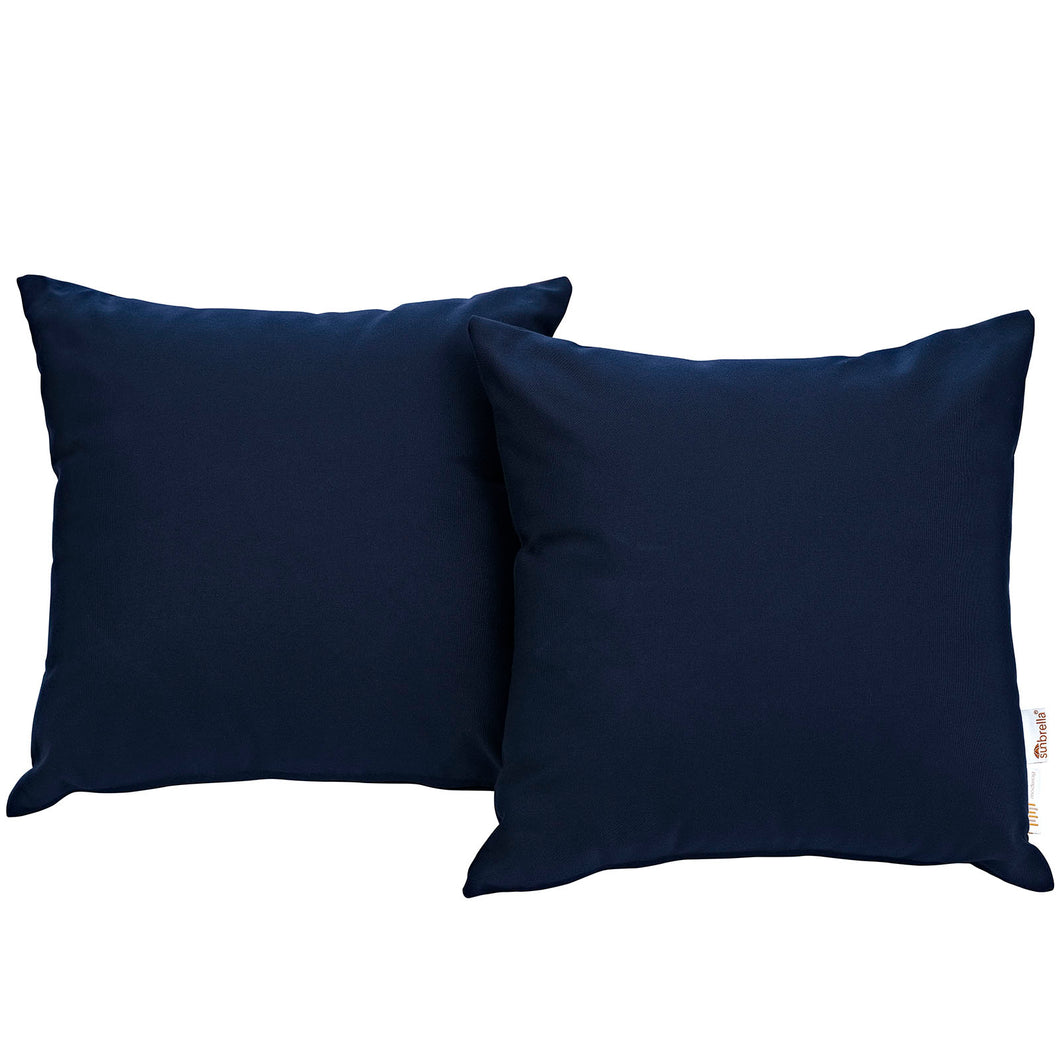 Summon 2 Piece Outdoor Patio Sunbrella¨ Pillow Set by Modway