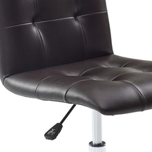 Load image into Gallery viewer, Prim Armless Mid Back Office Chair by Modway
