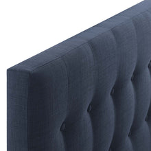 Load image into Gallery viewer, Emily Upholstered Fabric Twin Headboard by Modway
