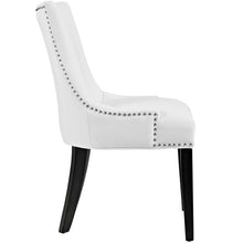 Load image into Gallery viewer, Marquis Faux Leather Dining Chair Set of 2 by Modway
