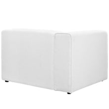 Load image into Gallery viewer, Mingle Fabric Left-Facing Sofa by Modway
