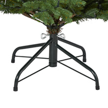 Load image into Gallery viewer, 5&#39; Wyoming Spruce Artificial Christmas Tree w/ 300 Clear LED Lights
