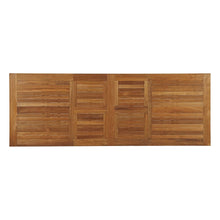 Load image into Gallery viewer, Marina Extendable Outdoor Patio Teak Dining Table by Modway
