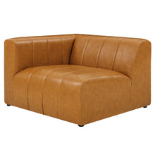 Load image into Gallery viewer, Bartlett Vegan Leather Left-Arm Chair by Modway
