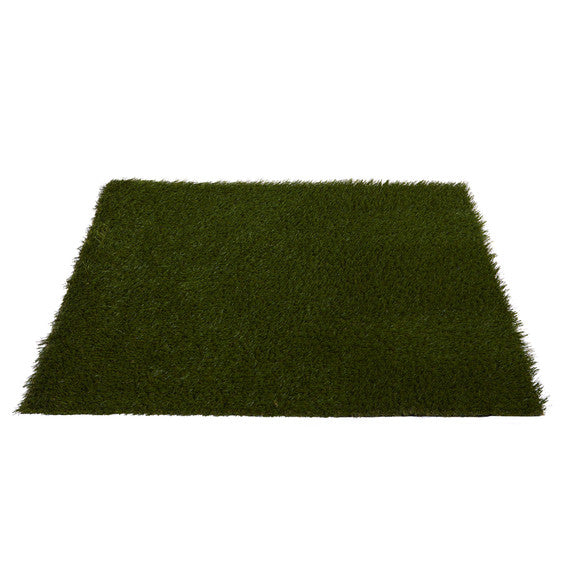 3' x 4' Artificial Professional Grass Turf Carpet UV Resistant