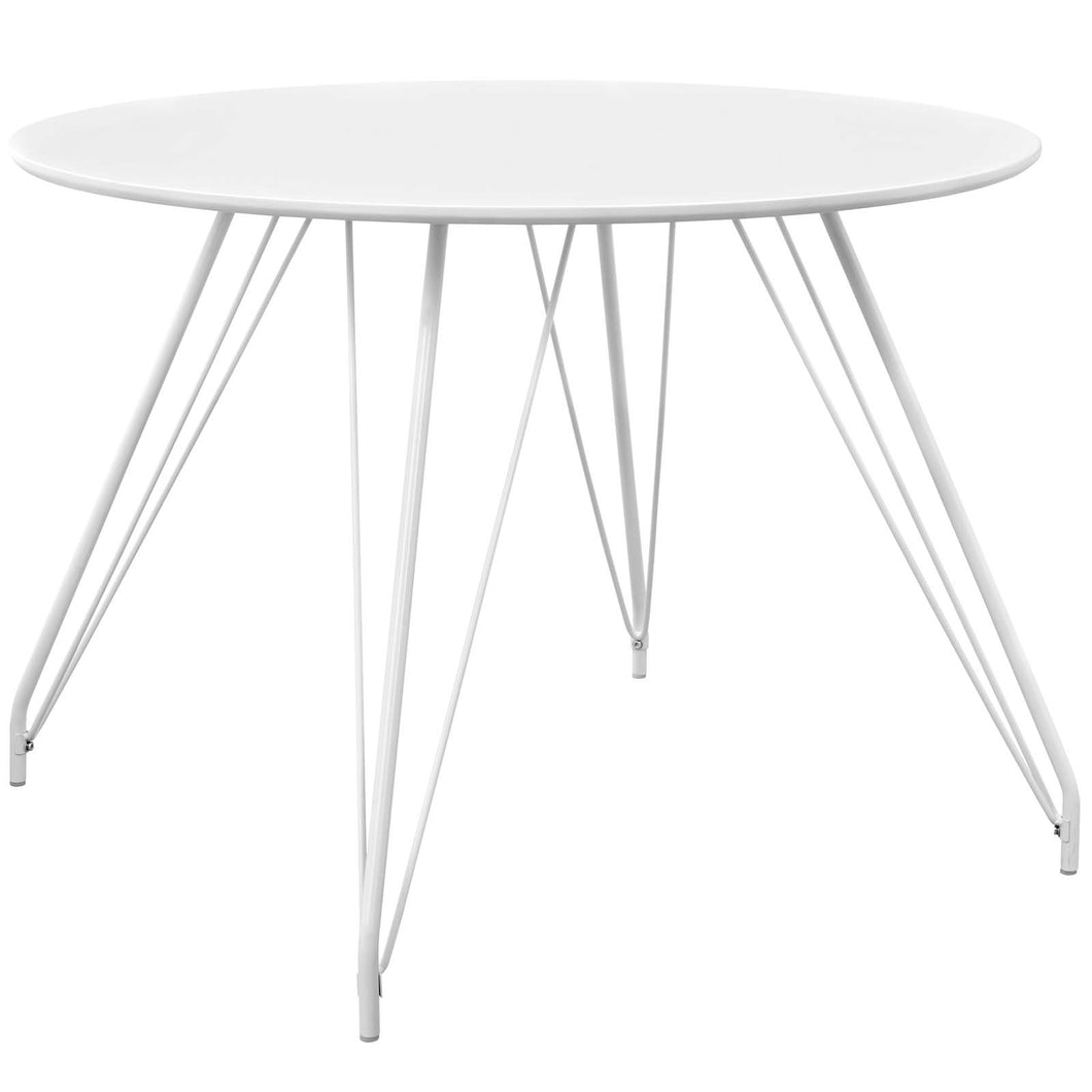 Satellite Circular Dining Table by Modway