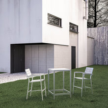 Load image into Gallery viewer, Maine 3 Piece Outdoor Patio Dining Set by Modway
