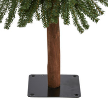 Load image into Gallery viewer, 5&#39; Grand Alpine Artificial Christmas Tree with 469 Bendable Branches
