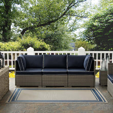 Load image into Gallery viewer, Rim Solid Border Indoor and Outdoor 5x8 Area Rug by Modway
