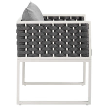 Load image into Gallery viewer, Stance Outdoor Patio Aluminum Dining Armchair by Modway
