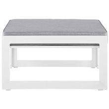 Load image into Gallery viewer, Fortuna Outdoor Patio Ottoman by Modway
